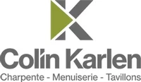 Colin Karlen charpente-menuiserie Sàrl-Logo