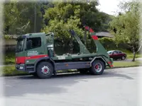 Otto Keller Transporte AG - Klicken Sie, um das Bild 2 in einer Lightbox vergrössert darzustellen