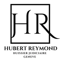 Etude huissier judiciaire Me Hubert REYMOND-Logo