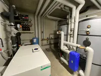 Robert Uldry Sàrl, Sanitaire & chauffage