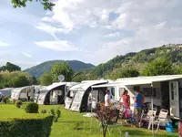 Camping Paradiso Lago Melano Sagl - Klicken Sie, um das Bild 7 in einer Lightbox vergrössert darzustellen