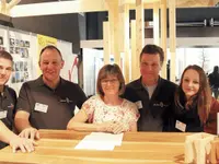 Gebrüder Steiner Holzbau AG