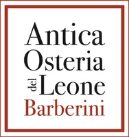 Antica Osteria del Leone Barberini-Logo