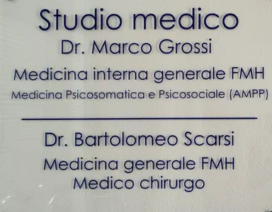 Studio Medico Medicina Interna Generale