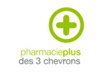 Pharmacieplus des 3 Chevrons-Logo