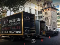 Max Express Déménagement Suisse et Europe