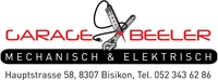 Garage Beeler-Logo