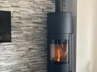 Cheminées du Valais