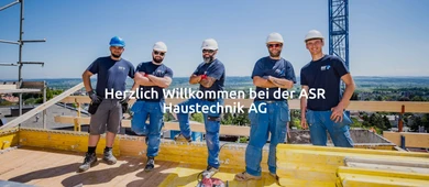 ASR Haustechnik AG