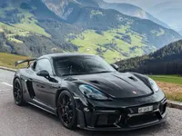 Centre Porsche Lausanne