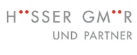 Logo Hüsser Gmür + Partner AG