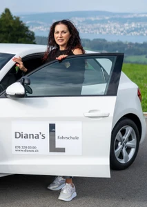 Diana's Fahrschule