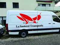 La Sauterel Transports Sàrl - Klicken Sie, um das Bild 6 in einer Lightbox vergrössert darzustellen