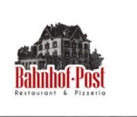 Logo Bahnhof-Post Pizzeria