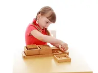 The Secret of Childhood Montessori School