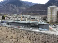 AMV Masserey & Voide SA Ingénieurs civils