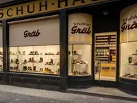 Schuhhaus Gräb AG - Klicken Sie, um das Bild 1 in einer Lightbox vergrössert darzustellen