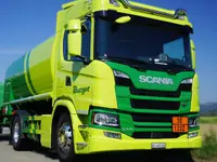 Burger Heizöl und Treibstoffe