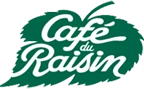 Café du Raisin Begnins SA-Logo