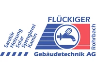 Flückiger Gebäudetechnik AG-Logo