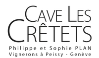 Cave Les Crêtets-Logo