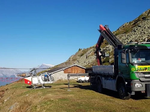 Favre & Studer SA - Klicken, um das Panorama Bild vergrössert darzustellen