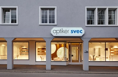 Optiker Svec