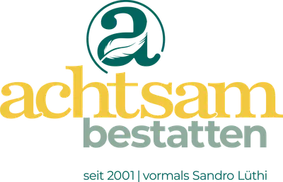 achtsam bestatten GmbH - vormals Sandro Lüthi