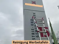 Sopa Reinigung