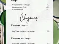 Chez Cha Coiffure