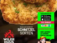 Wiler Huus Pizzakurier GbmH - Klicken Sie, um das Bild 12 in einer Lightbox vergrössert darzustellen