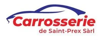 Carrosserie de St-Prex Sàrl-Logo