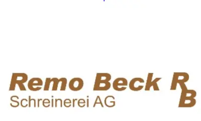 Beck Remo Schreinerei AG