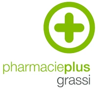 pharmacieplus Grassi-Logo