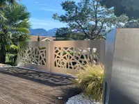 Lattion & Veillard SA - Côté paysage