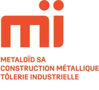 Metaloïd SA-Logo