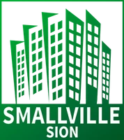 Smallville Sion-Logo