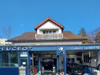 Peugeot Garage Zambotti