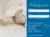 Angie's Fusspflegepraxis