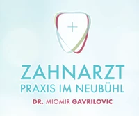 Dr. Miomir Gavrilovic-Logo