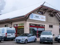 B & M Fenster und Montagen GmbH