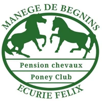 Manège de Begnins-Logo