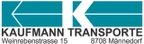 Kaufmann Transporte