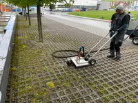Gebäudereinigung RUPPANNER Hauswartungen KECKEX.swiss