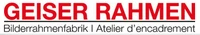 Geiser Rahmen AG-Logo