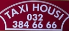 Bahnhof TAXI HOUSI