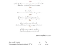 Ristorante la Cena