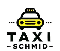 Taxi Schmid / Hans Jörg Schmid Taxi- und Kleinbusbetrieb-Logo