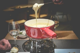 Ô Fondue Caquelon Sàrl