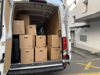 Transport express sarl